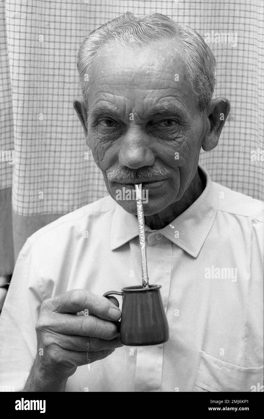 Conrado Rutecki is a Polish-born senior citizen who escaped from his ...