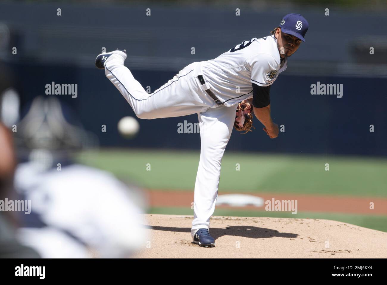 William Timothy Tim Lollar played for New York Yankees(1980), San Diego  Padres, Chicago White Sox, Boston Red Sox, primarily as a starting pitcher  Stock Photo - Alamy