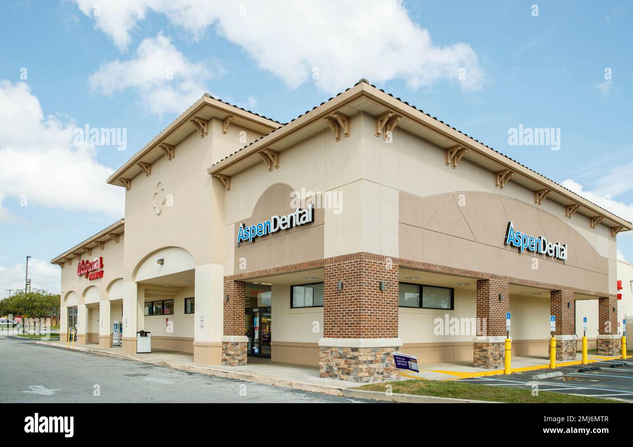 IMAGE DISTRIBUTED FOR ASPEN DENTAL Dr. Michael Dickerson DMD and Dr