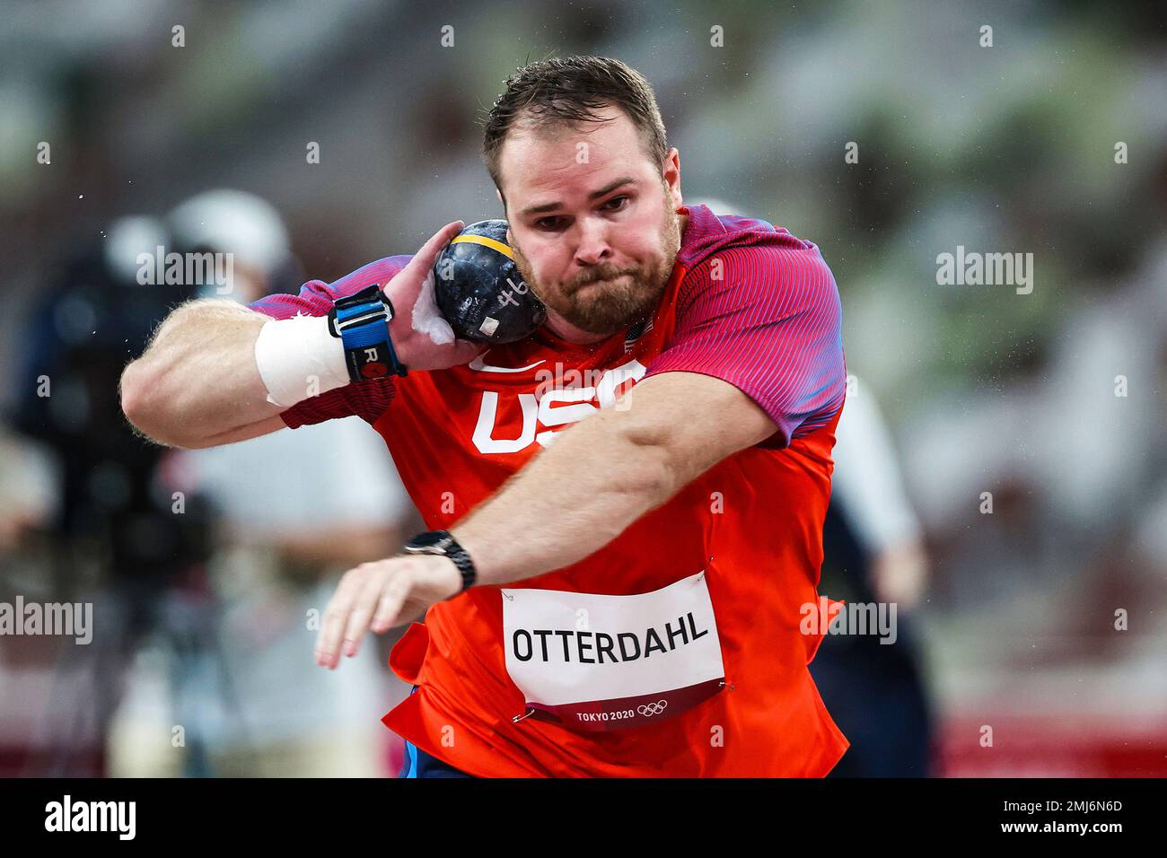 2020 Tokyo Olympic Games Stock Photo