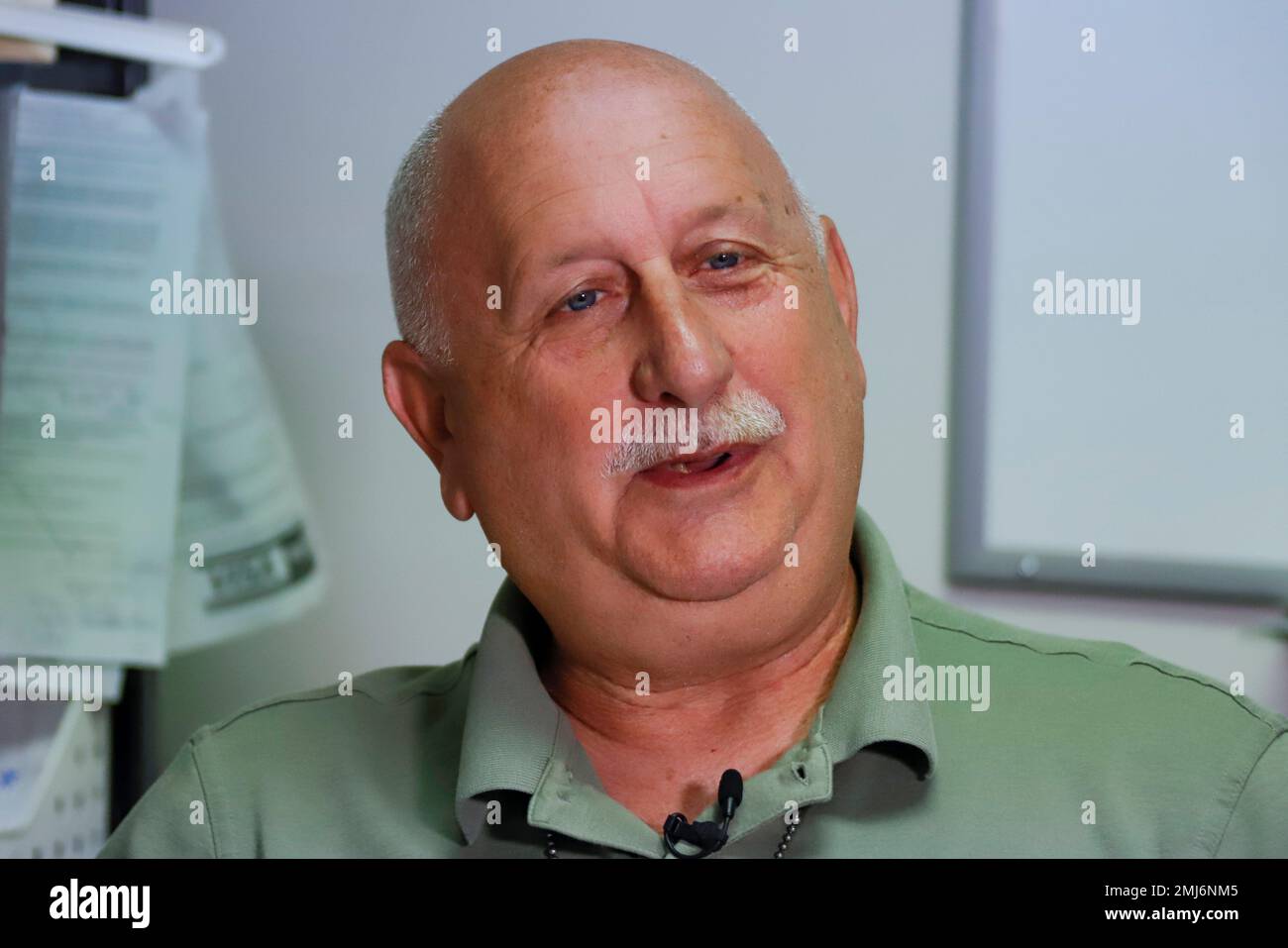 Barberton police detective Dan Simpson who lost his daughter to an ...