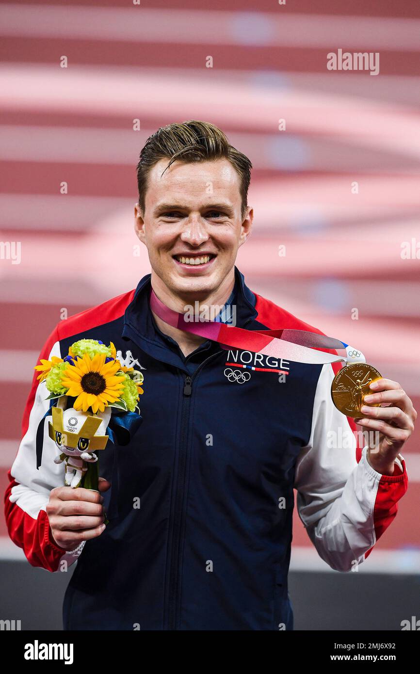 Tokyo olympic medals hi-res stock photography and images - Alamy Tokyo olympic medals hi-res stock photography and images - Alamy