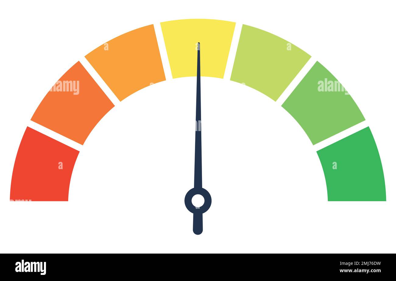 Temperature guage Stock Vector Images - Alamy