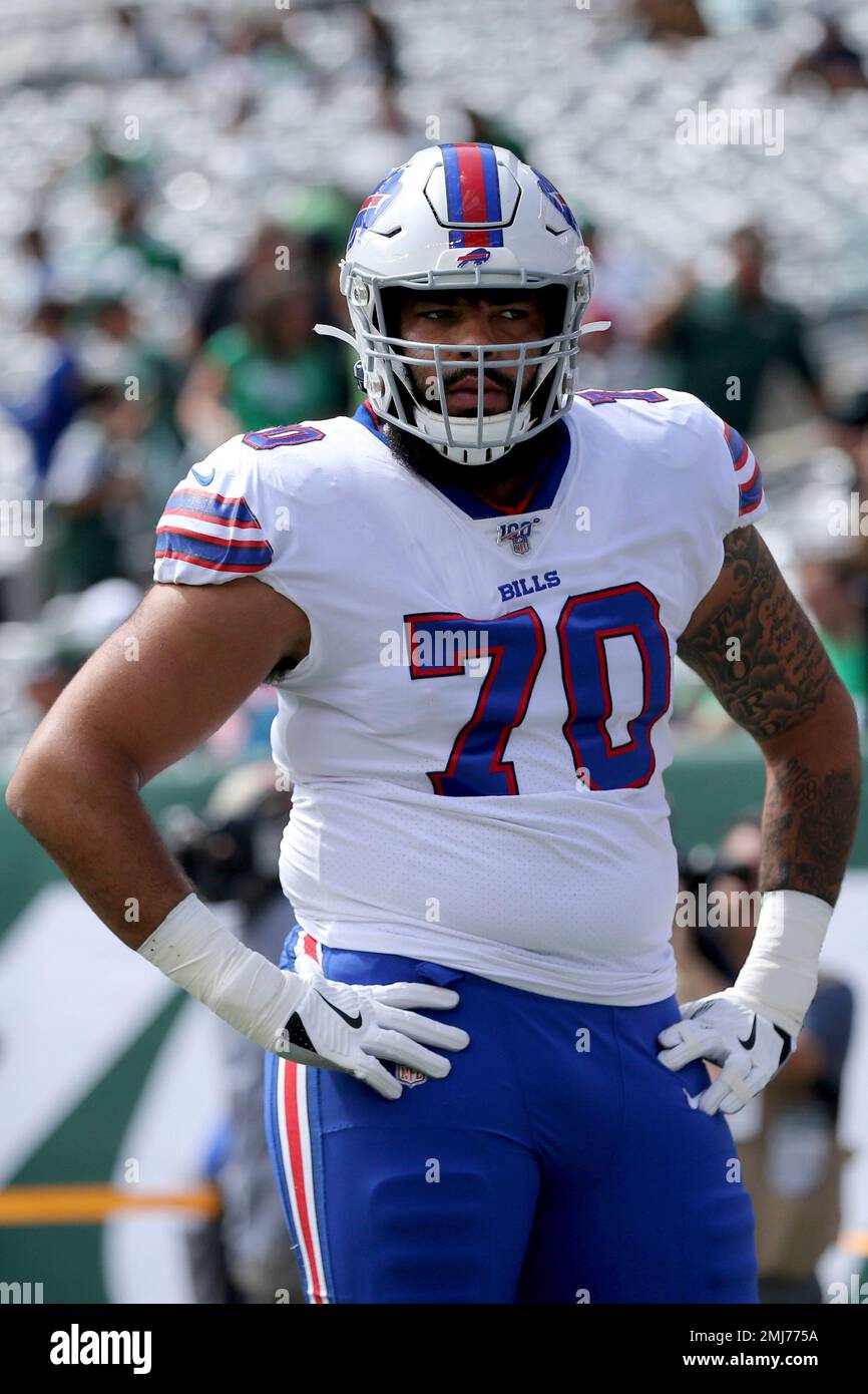 Cody Ford: Buffalo Bills offensive lineman through the years