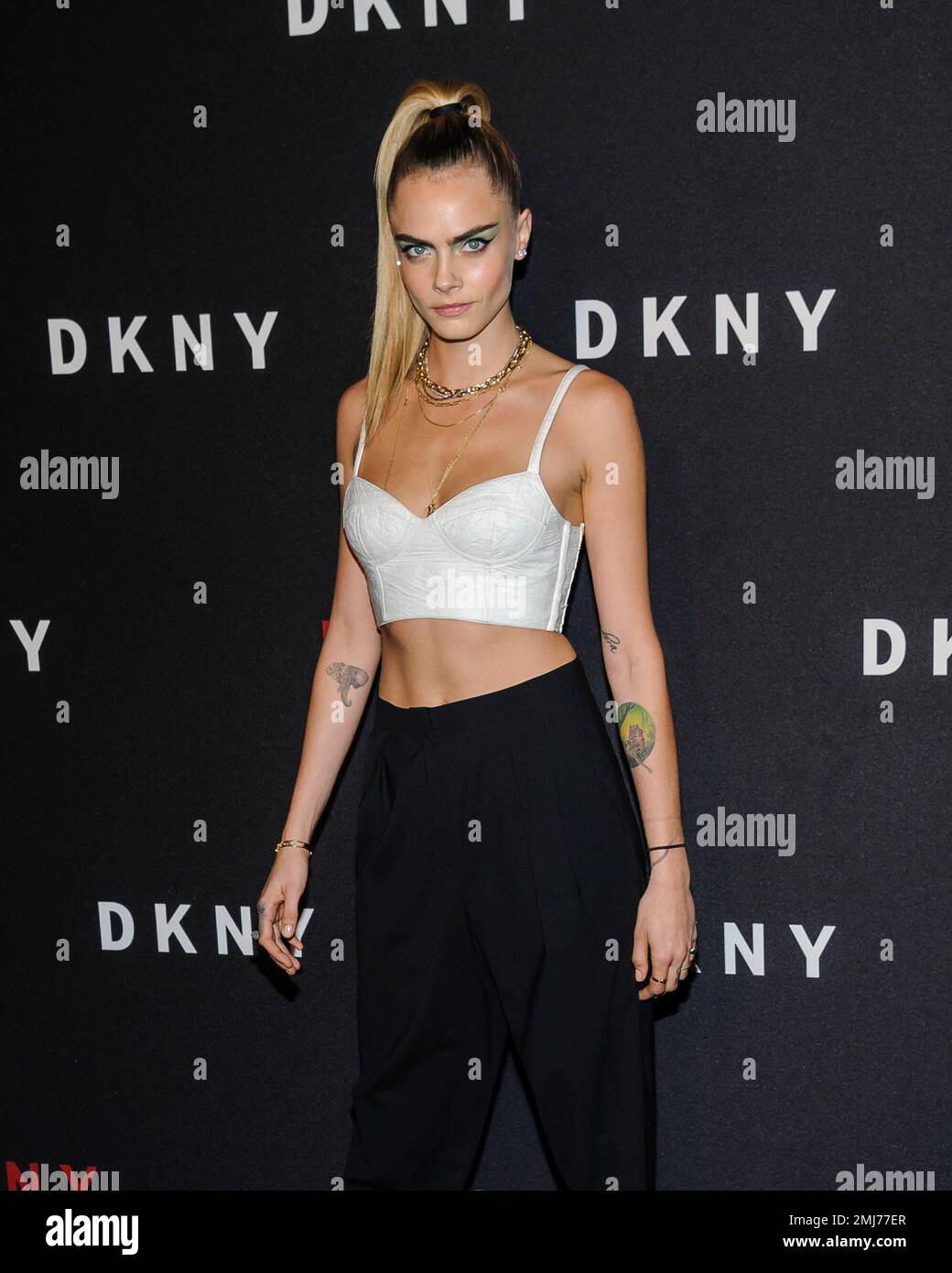 Cara Delevingne Attends The DKNY 30th Birthday Party Event At St Ann s cara-delevingne-attends-the-dkny-30th-birthday-party-event-at-st-ann-s
