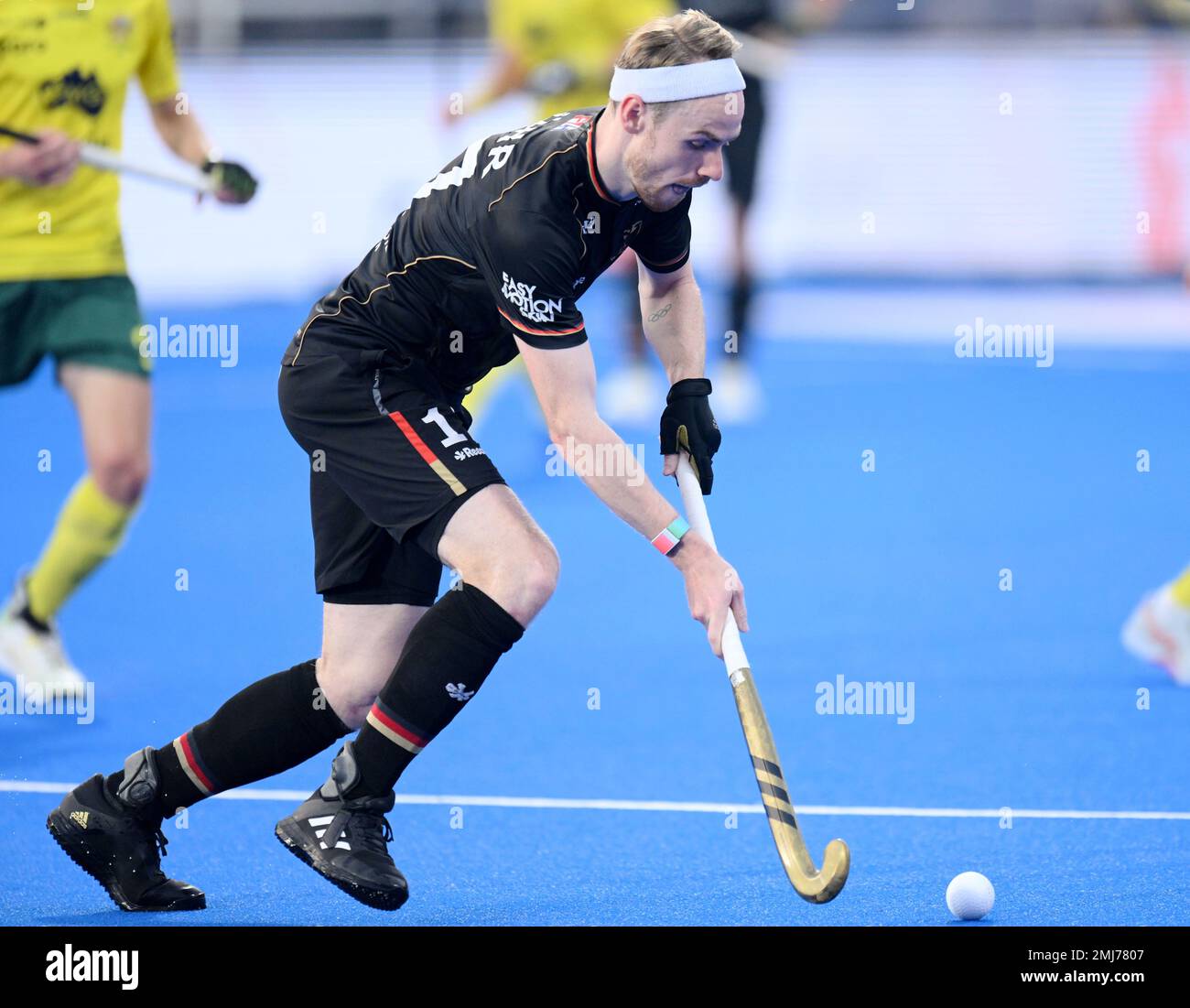Christopher RŸhr of Germany during the 2023 Men's FIH Hockey World Cup ...