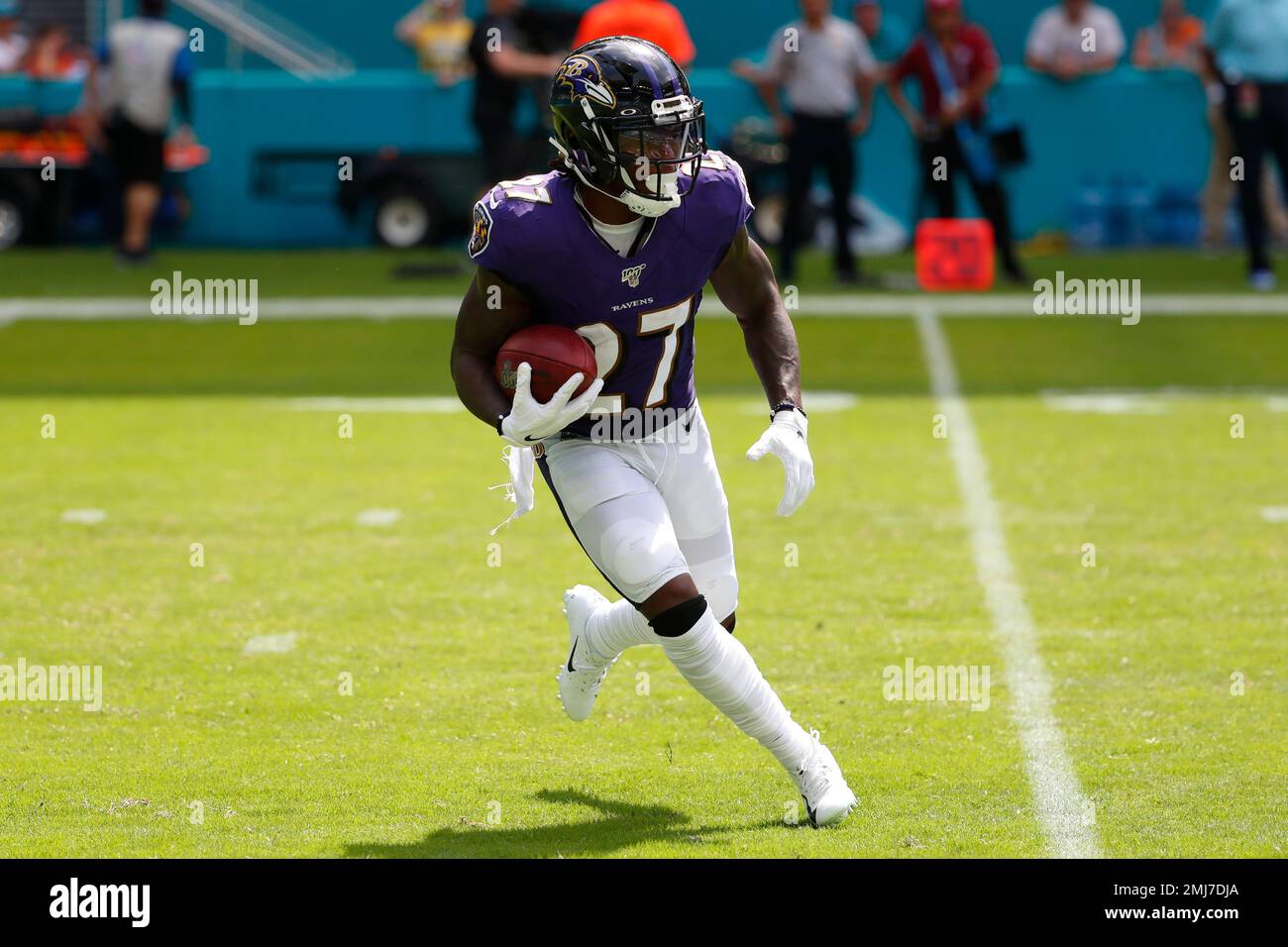 Cyrus Jones 'off to a good start' with Baltimore Ravens 