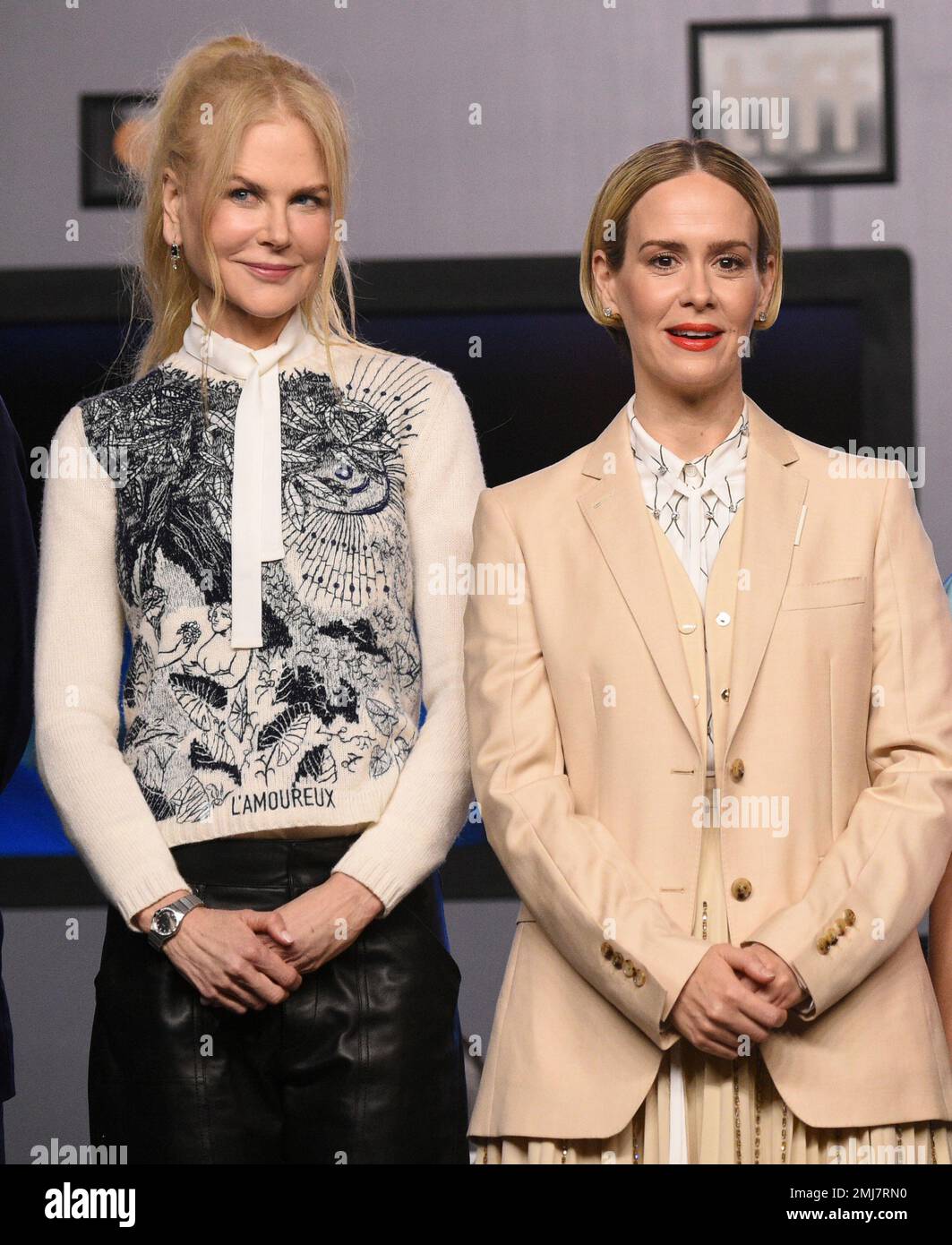 Nicole Kidman The Goldfinch Press Conference at Toronto Film Festival  September 8, 2019 – Star Style