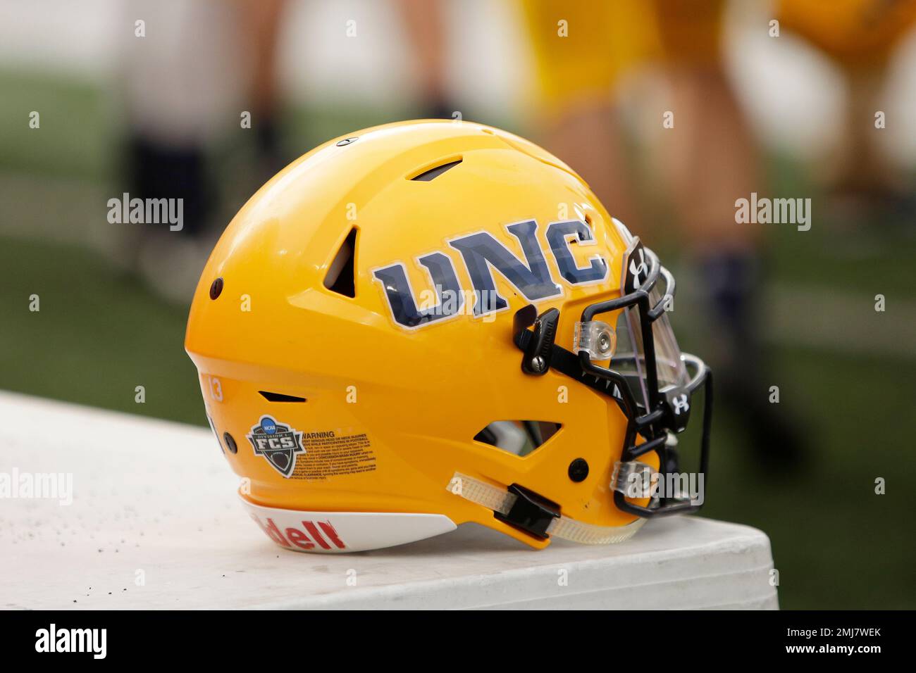 colorado football helmet vs washington A Northern Colorado helmet sits on the sideline during the second half of  an NCAA college football game between Washington State and Northern Colorado  in Pullman, Wash., Saturday, Sept. 7, 2019. (AP