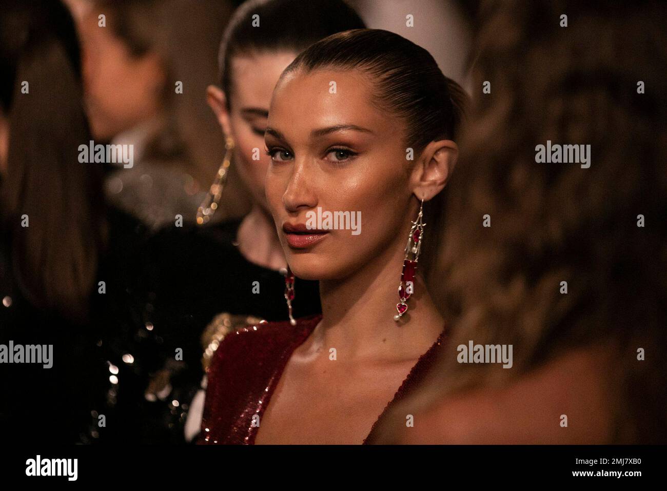 Bella hadid ralph lauren 2019 2025