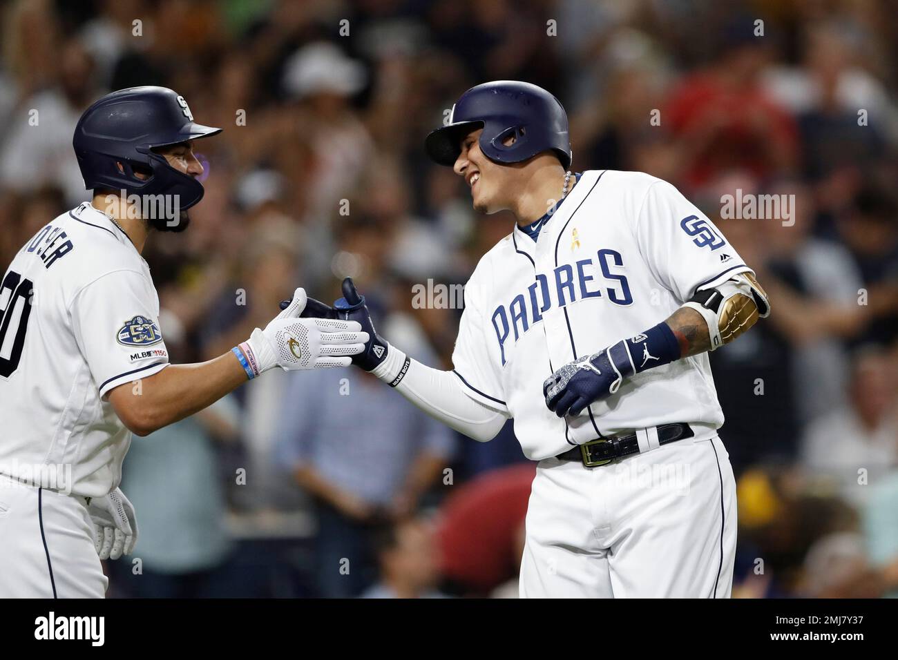 Eric Hosmer San Diego Padres 2019 Players' Weekend Baseball Player