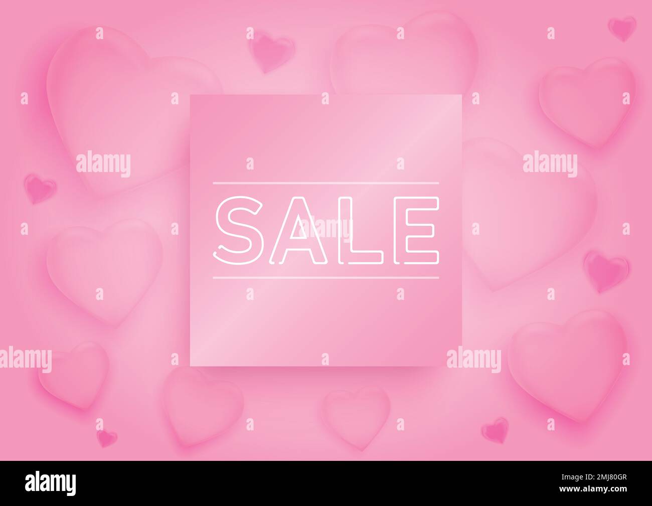 Shopping mall decoration Stock Vector Images Alamy