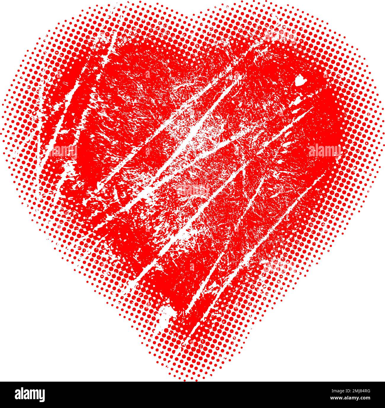 Romantic minimal art Stock Vector Images Alamy