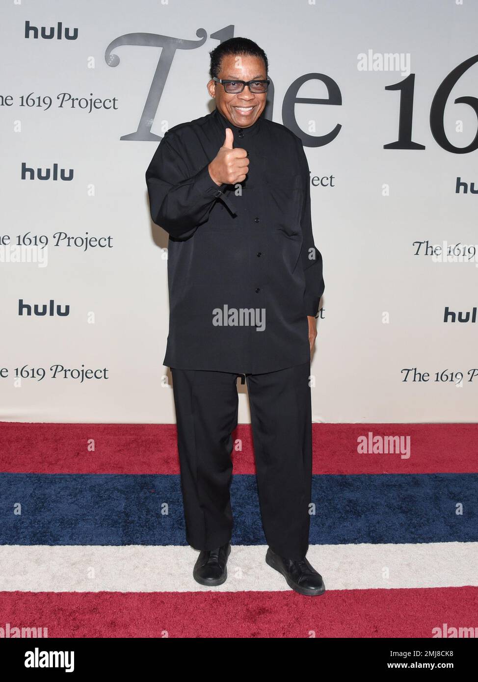 26 January 2023 Los Angeles, California Herbie Hancock. Hulu's "The