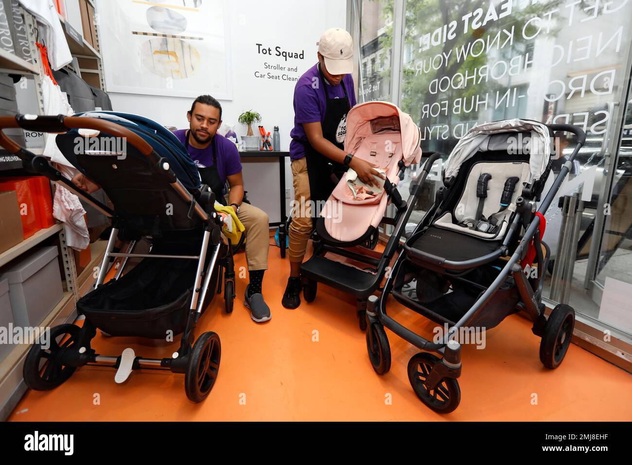 Cleaning city select stroller sales