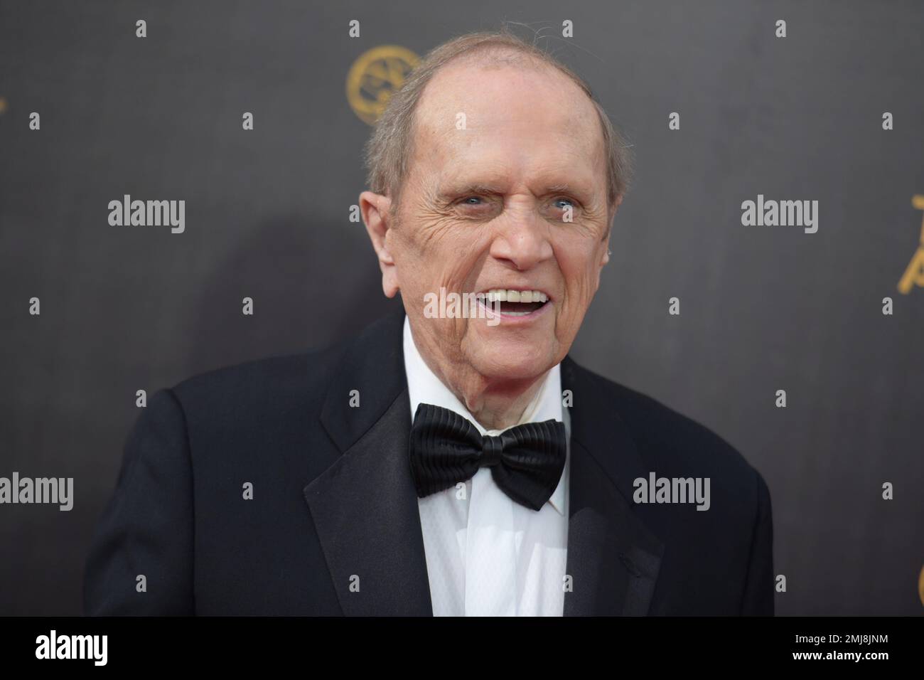 FILE In this Sept. 10, 2016 file photo, Bob Newhart arrives at night