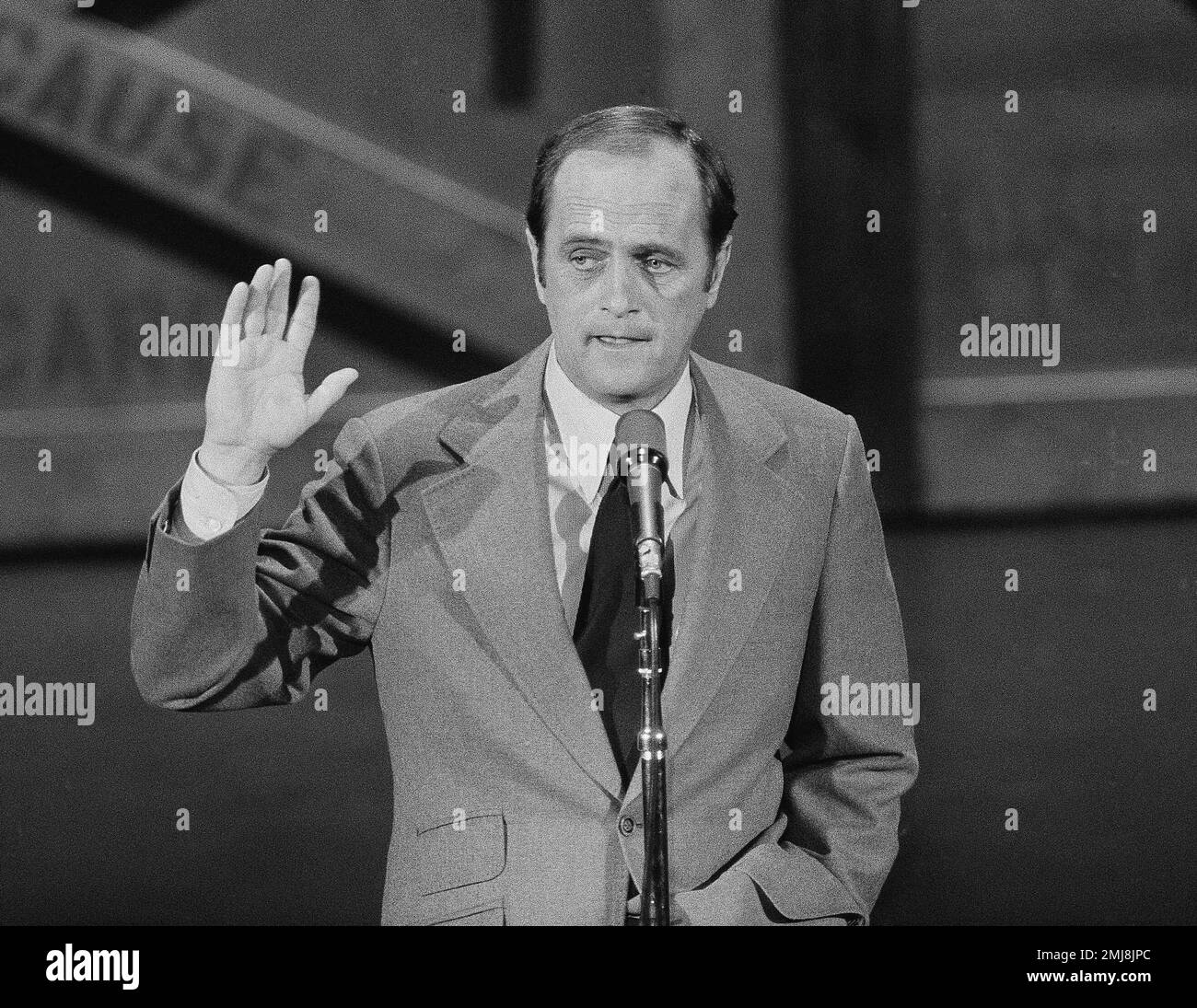 FILE This 1980 file photo shows Bob Newhart. Newhart