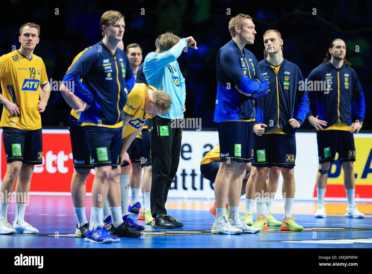 Men's Handball World Cup - Visit Stockholm