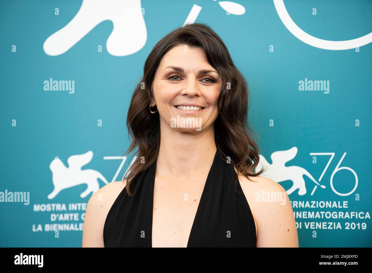 Actress Hannah Chodos poses for photographers at the photo call for the