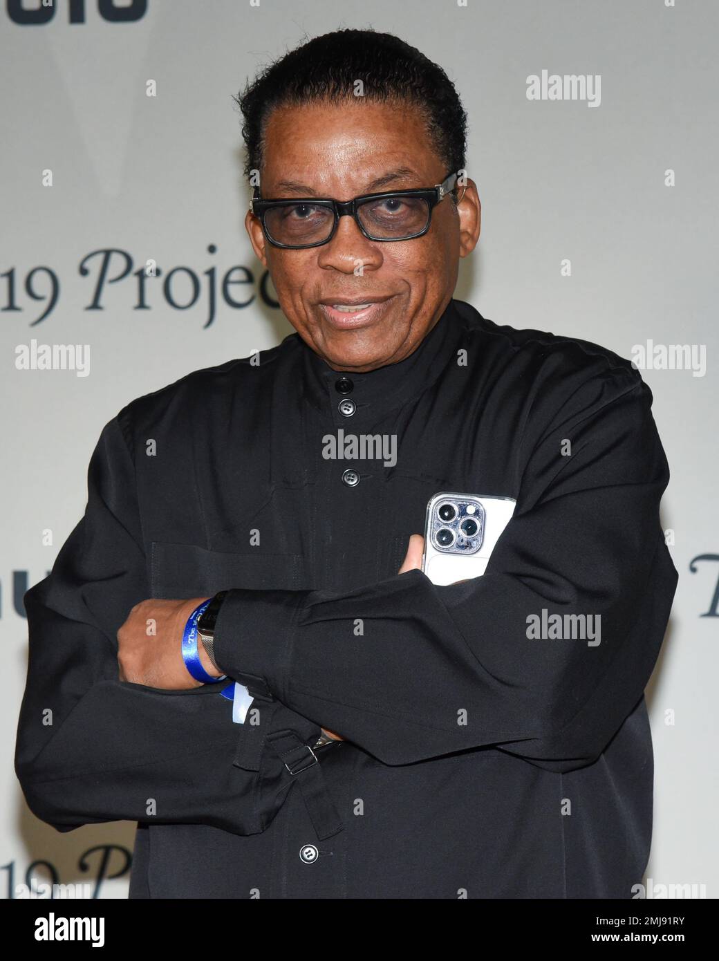 26 January 2023 Los Angeles, California Herbie Hancock. Hulu's "The