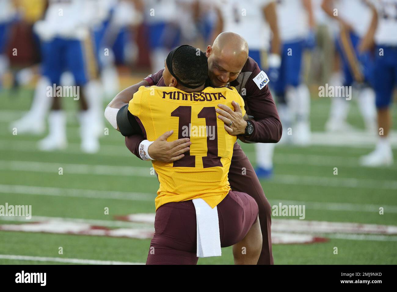 Gophers in the NFL: Antoine Winfield Jr. makes another game-saving