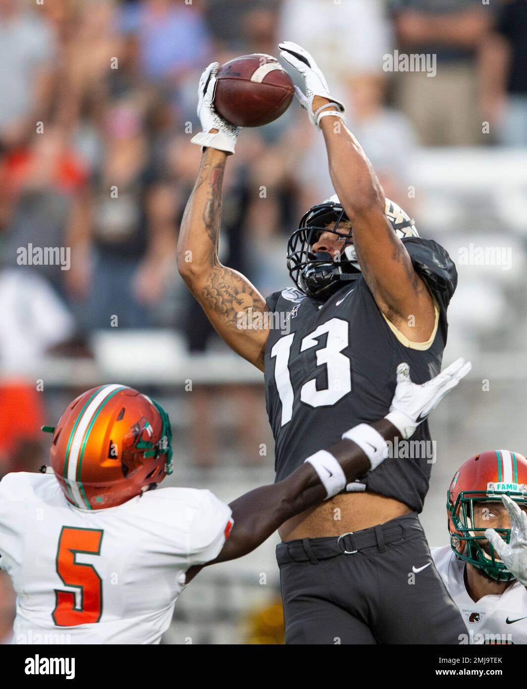 Markquese Bell, Florida A&M S