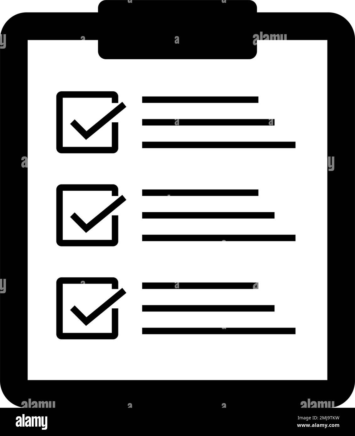 survey-form-and-clipboard-icon-research-icon-editable-vector-stock
