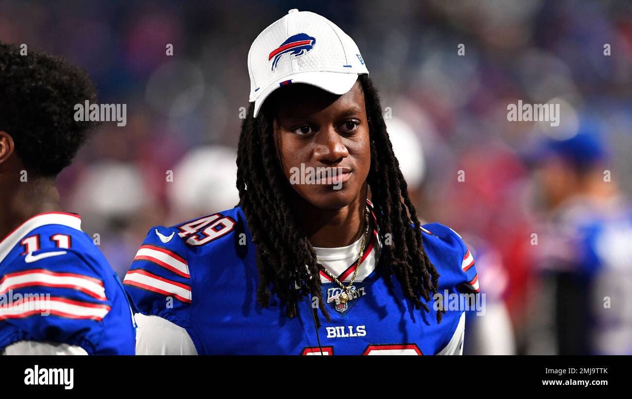 Minnesota Vikings NEED to Sign Bills LB Tremaine Edmunds 