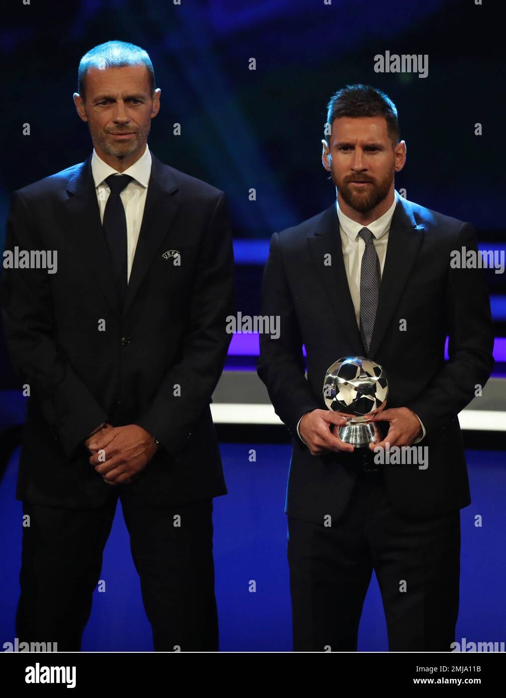 Uefa Champions League 2018/19 groups and award winners - AS USA