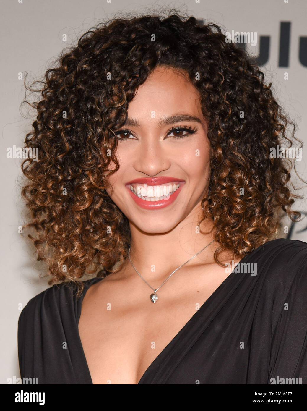 26 January 2023 - Los Angeles, California - Kara Royster. Hulu's 