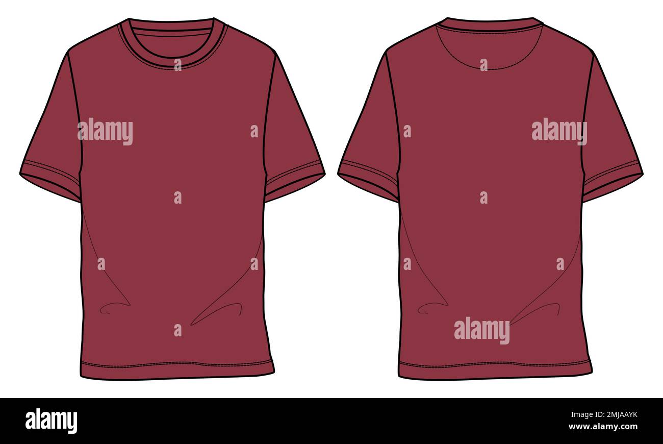 Men black t shirt back Cut Out Stock Images Pictures Page 3 Alamy