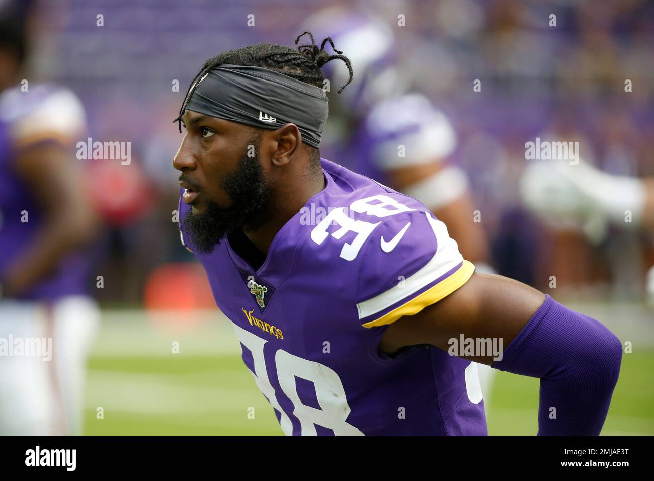 Arizona Cardinals cornerback Kris Boyd (29) lines up during an NFL pre- season game against the Denver Broncos, Friday, Aug. 11, 2023, in Glendale,  Ariz. (AP Photo/Rick Scuteri Stock Photo - Alamy