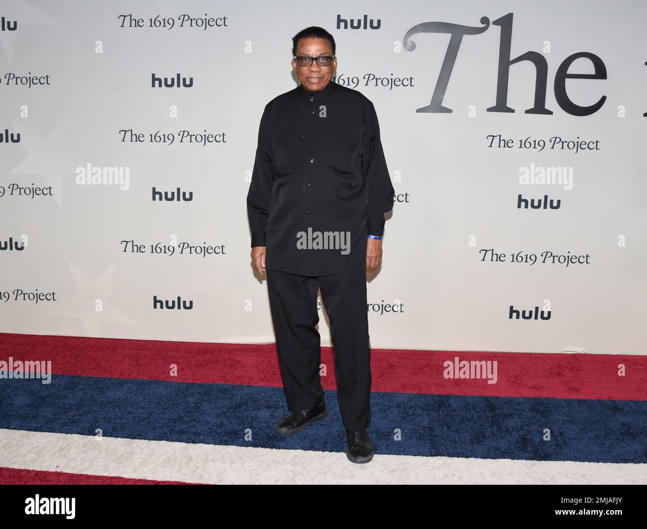 26 January 2023 Los Angeles, California Herbie Hancock. Hulu's "The