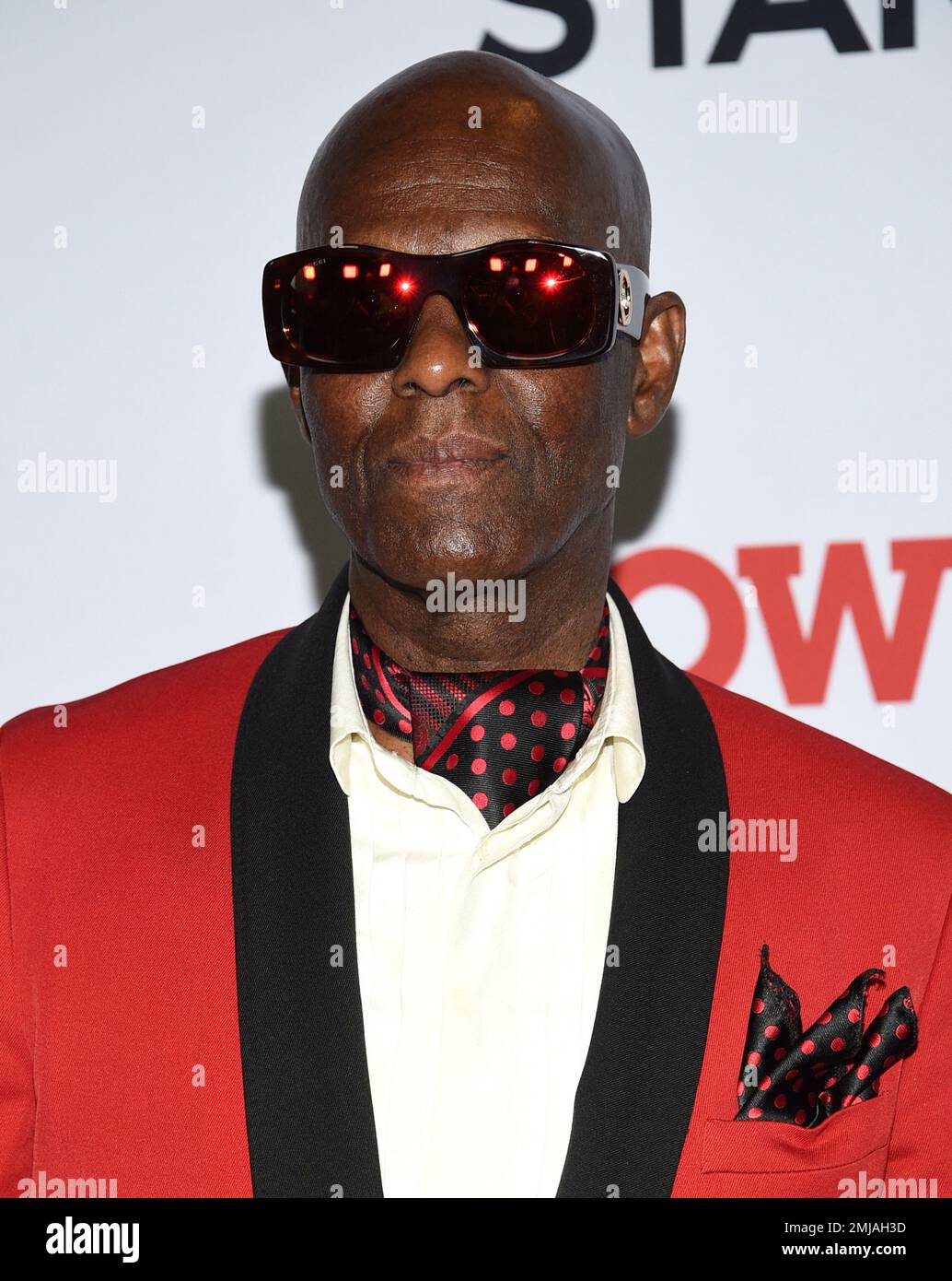 Dapper Dan attends the world premiere of the Starz television series