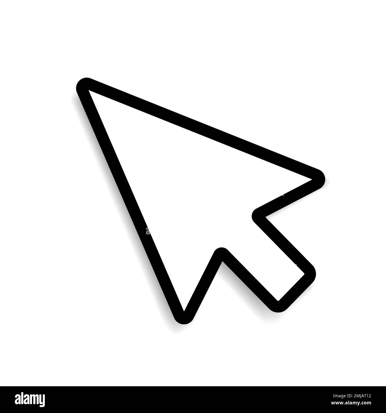Black cursor deals
