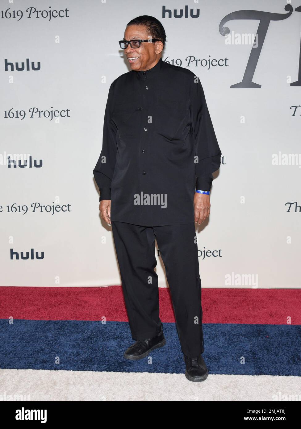 26 January 2023 Los Angeles, California Herbie Hancock. Hulu's "The
