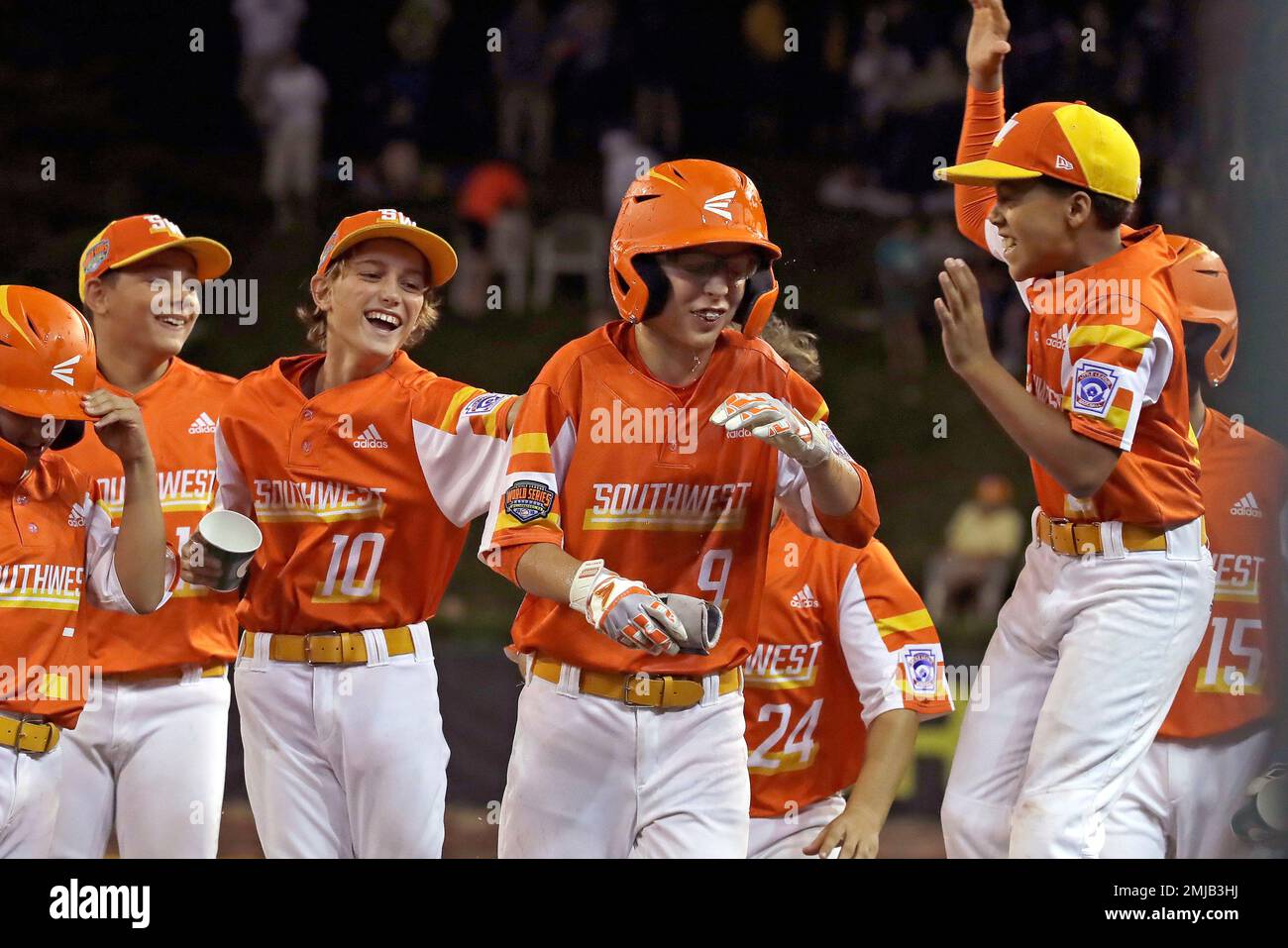 Who won the Little League World Series in 2019? Louisiana at the