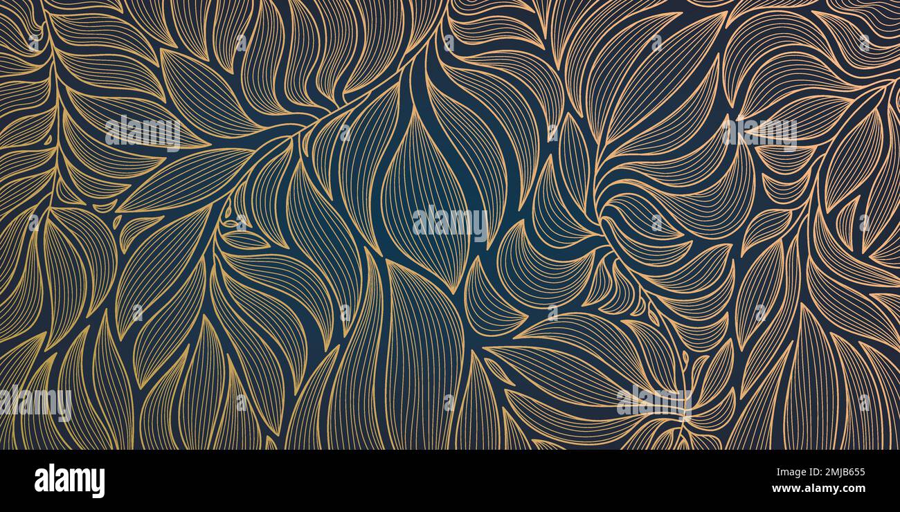Natural Elements Inspired This Wallpaper