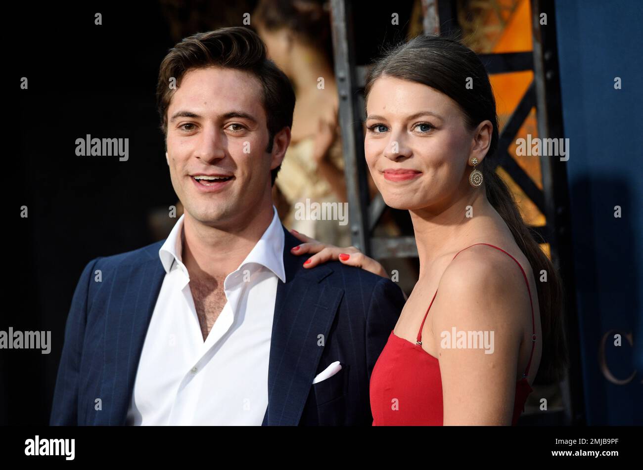 Arty Froushan, a cast member in the Amazon Prime Video series