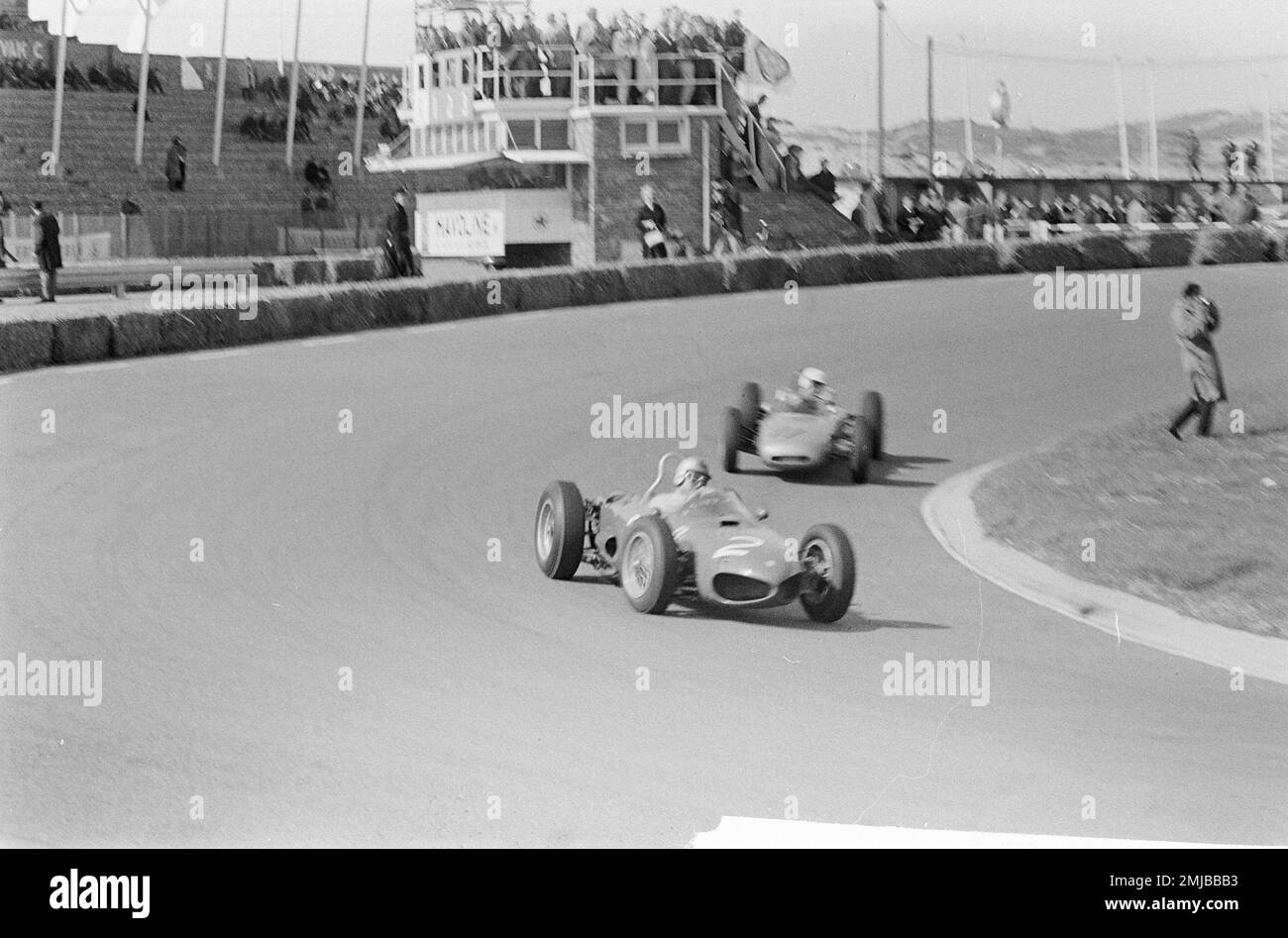 1962 formula 1 world championship hi-res stock photography and images 