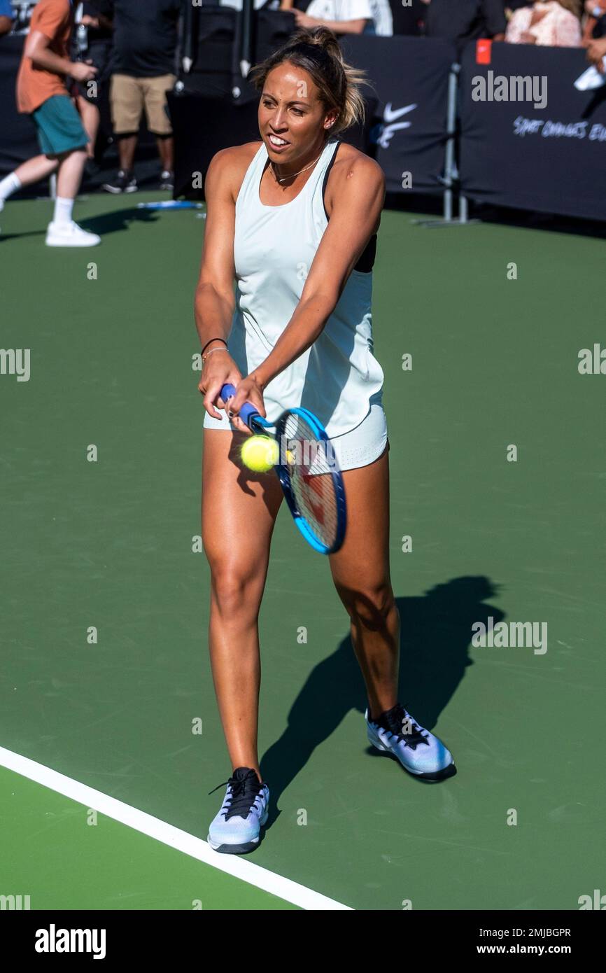 madison keys nike outfit