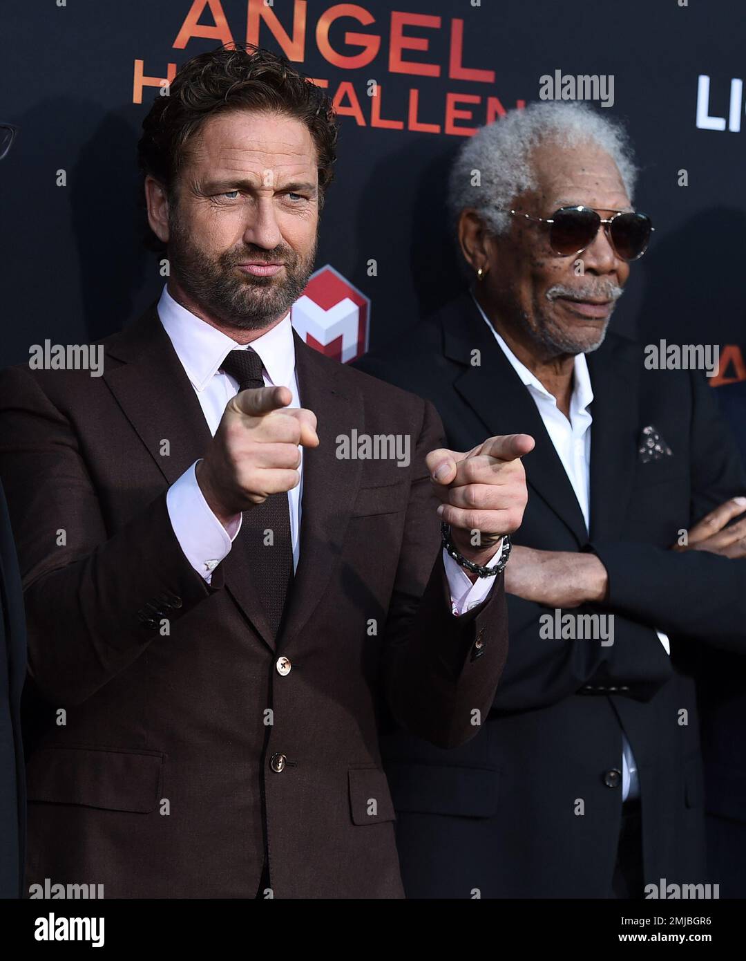 https://c8.alamy.com/comp/2MJBGR6/gerard-butler-left-and-morgan-freeman-arrive-at-the-los-angeles-premiere-of-angel-has-fallen-at-the-regency-village-theatre-on-tuesday-aug-20-2019-photo-by-jordan-straussinvisionap-2MJBGR6.jpg