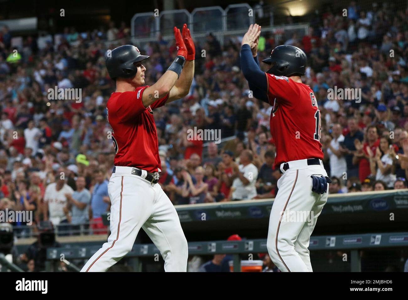 Twins Max Kepler on two home runs vs. White Sox 