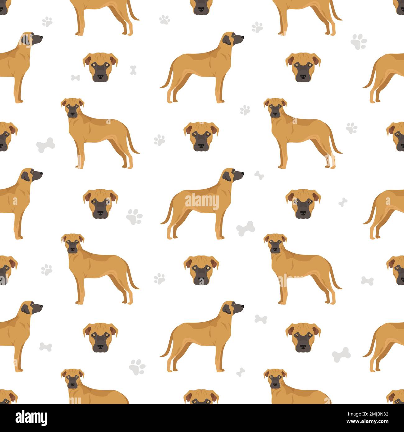 Black Mouth Cur SVG Layered Southern Cur Cutting File | lupon.gov.ph