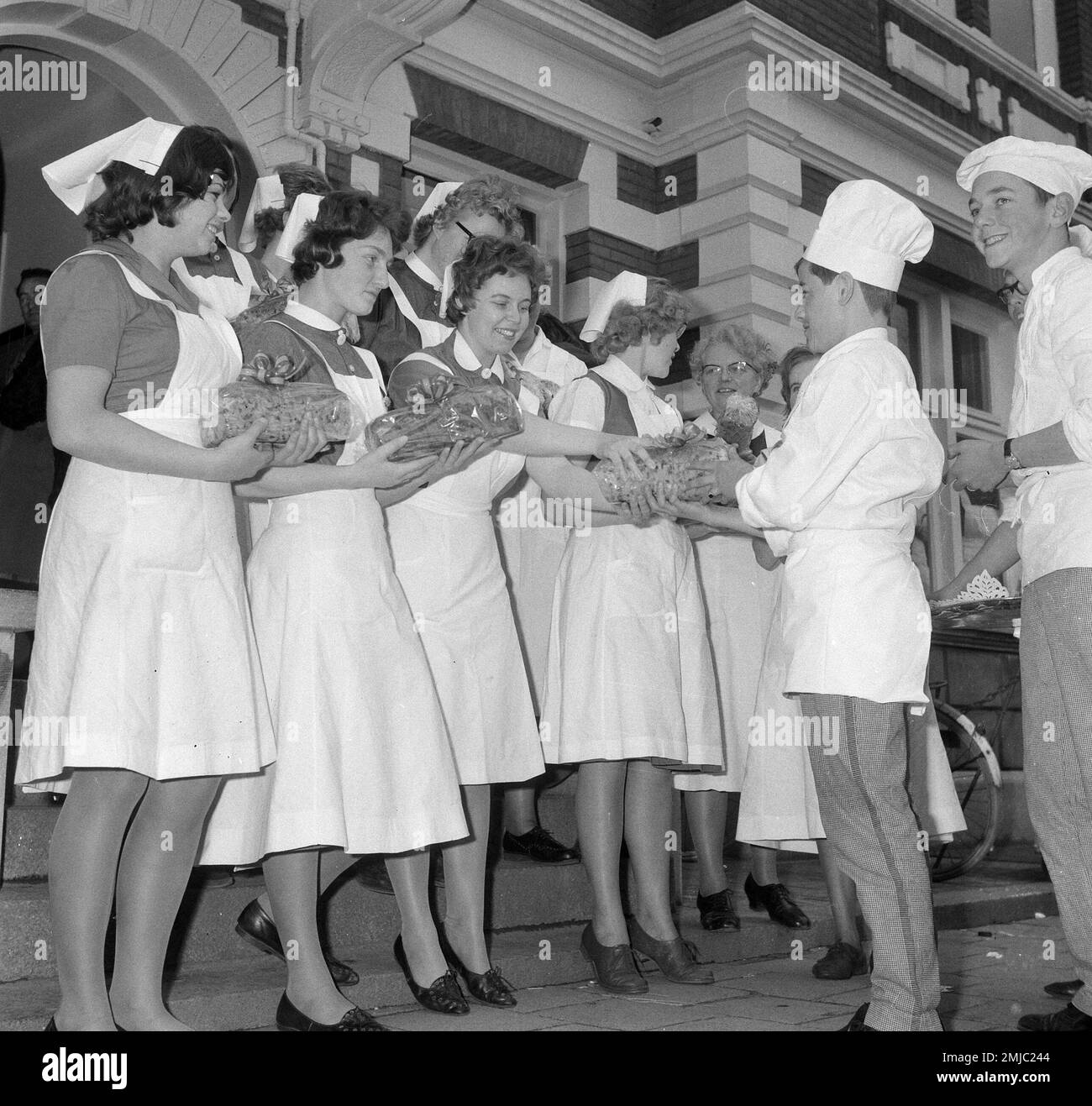 Haarlem bakers hires stock photography and images Alamy