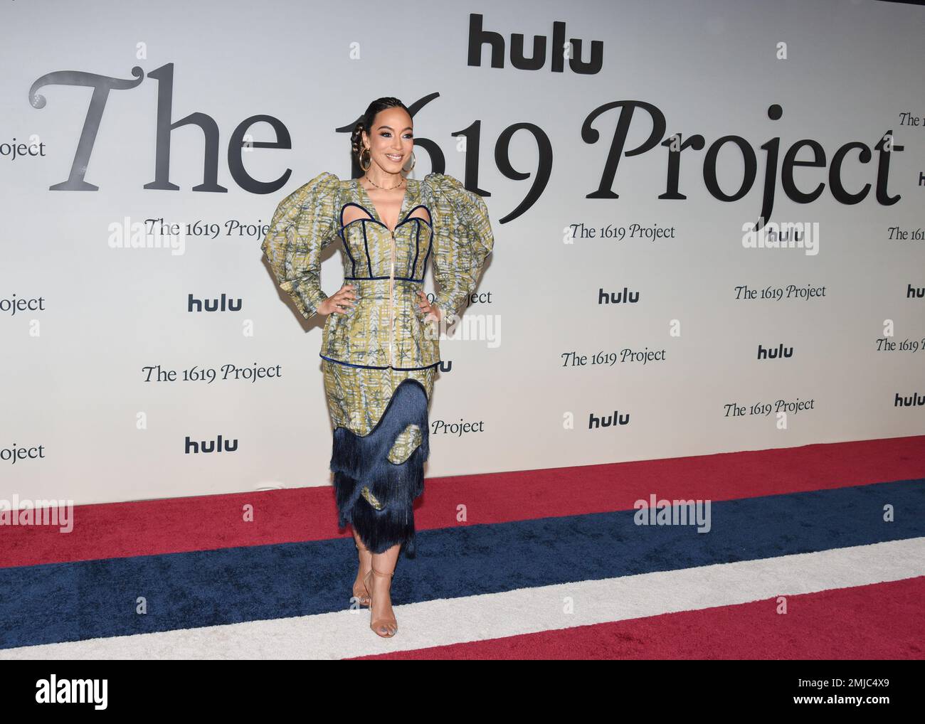 January 26, 2023, Los Angeles, California, United States: Angela Rye ...