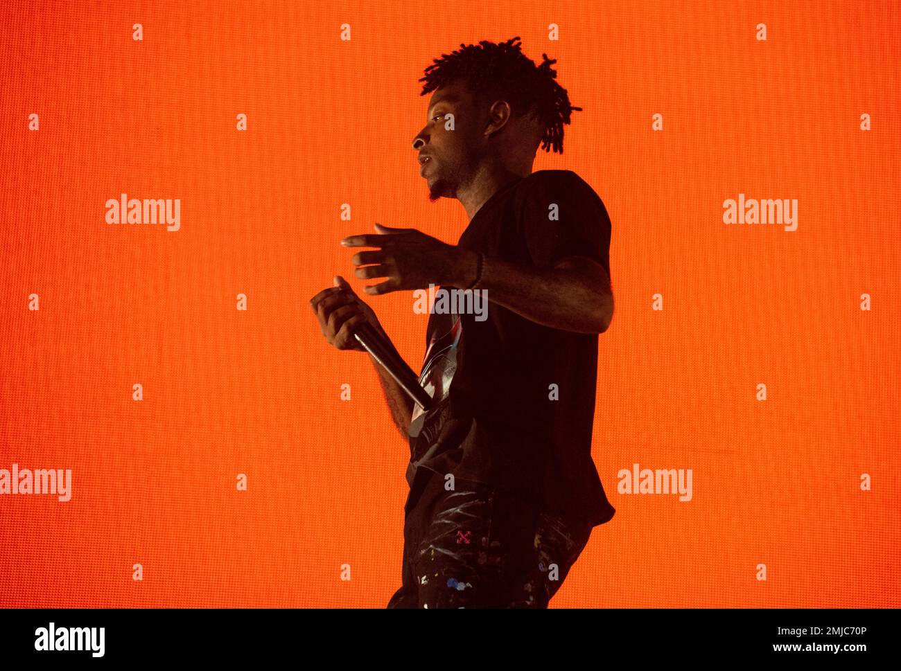 Photos: 21 Savage at Atlanta's Coca-Cola Roxy