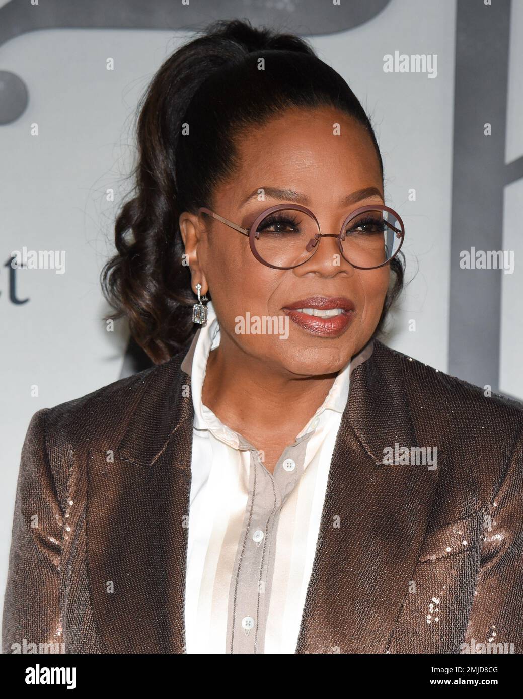 26 January 2023 - Los Angeles, California - Oprah Winfrey. Hulu's ''The ...