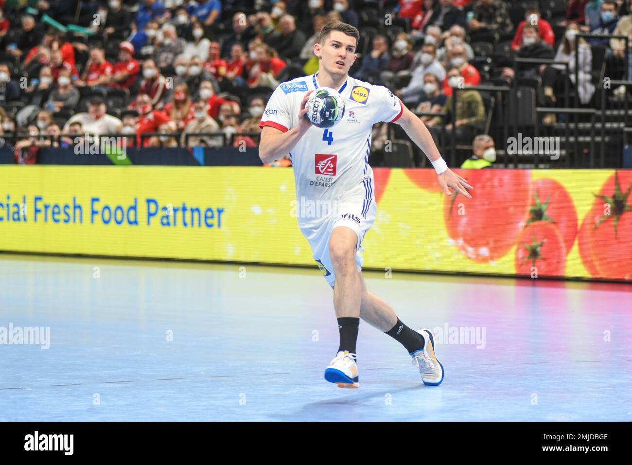 Picture of Aymeric Minne