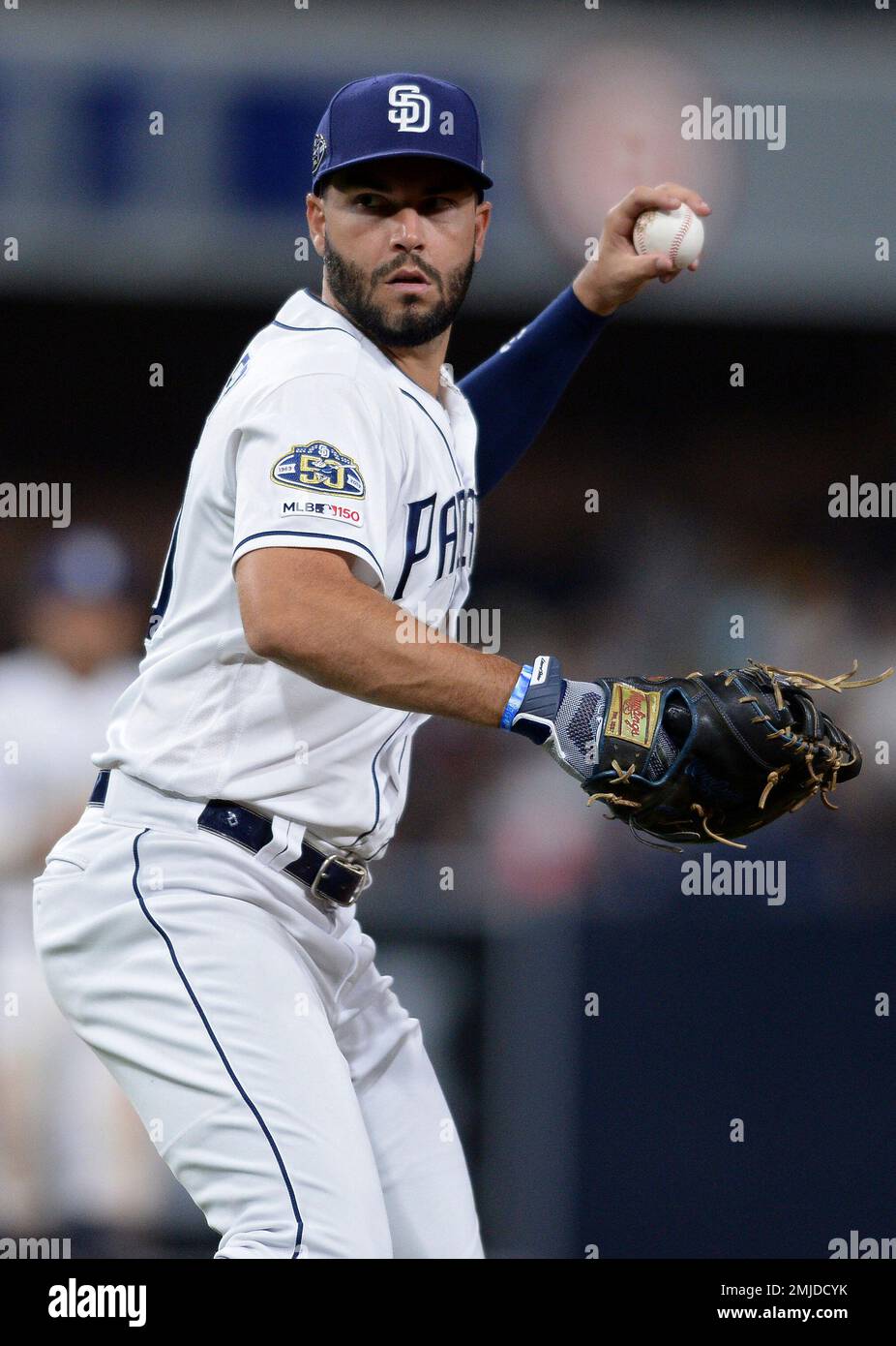 Eric Hosmer San Diego Padres 2019 Players' Weekend Baseball Player